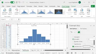 Exploratory Data Analysis Excel Demonstration