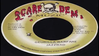 Version - Guerrilla Warfare Riddim  (1997) {Scare Dem Muzic}