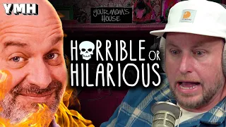 Horrible Or Hilarious w/Eso of Czarface | YMH Highlight