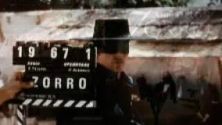 Alain Delon - Zorro