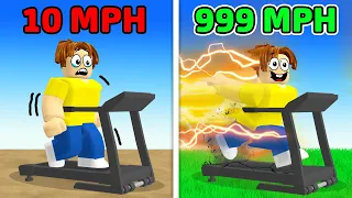 Running 1,729,616 MPH in Roblox!