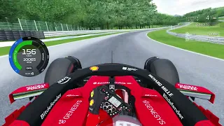 How would Salzburgring be with an F1 2023 car