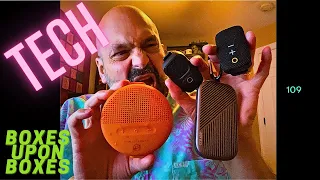 Wearable Bluetooth Speaker Battle Royale!  KLASSICTECH, MEE audio, DUVOSS, ShellHome...who is best?