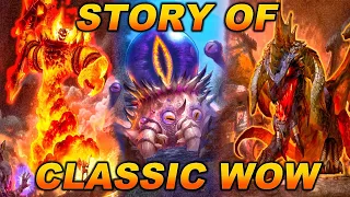 The Story (and background) of Classic World of Warcraft [Lore]