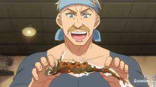 Isekai Izakaya - Koto Aitheria no Izakaya Nobu - 11