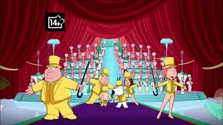 Family Guy Theme Duet Mashup