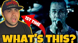 West Coast RAPPER first time EVER hearing Rammstein - Du Hast : Live in Paris (BLIND REACTION)