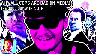 COPAGANDA: Dirty Harry | The Good Guy With A G*n