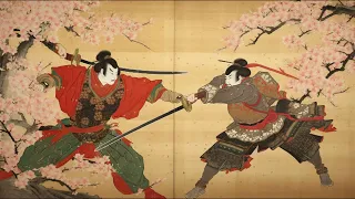 Japanese Music of the Edo Period - Relaxing Traditional Japanese Music