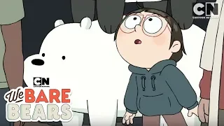 We Bare Bears | Chloe (Hindi) | Cartoon Network