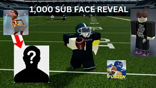 1,000 SUBSCRIBER SPECIAL | FACE REVEAL