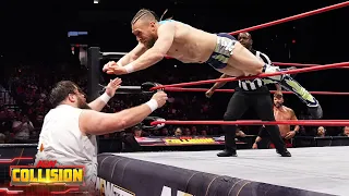 Elite BLOOD MONEY! Danielson & FTR try to survive Archer & The Righteous!  | 5/18/24, AEW Collision
