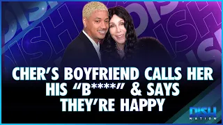 Cher's Boyfriend Alexander "AE" Edwards Calls Her the B-Word
