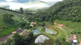 💎💎FAZENDA BERLIM💎💎 13 KM DA CIDADE DE LADAINHA / MUITA ÁGUA E CAPIM / VALOR R$2.300.000.00