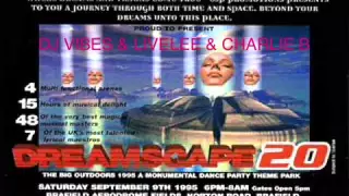 Dj Vibes & LiveLee & Charlie B @ Dreamscape 20 September 9th 95