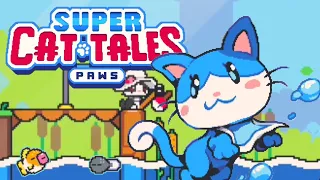 Время Рыбалки - Super Cat Tales: PAWS #4