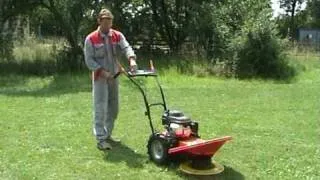 VARI LUCINA 65 Bubnová sekačka * Drum mower * Trommelmäher * Дисковая косилка