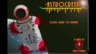 Astrocreep Walkthrough