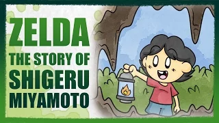 Zelda: The Story of Shigeru Miyamoto