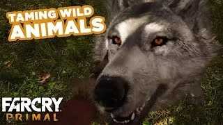 Taming Wild Beasts - Far Cry Primal Gameplay