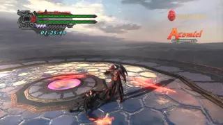 DMC4 Lucifer explosion