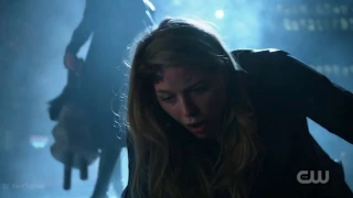 Supergirl 3x09. Supergirl defeated!!