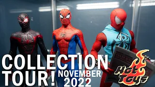 Hot Toys Collection Tour! (November 2022)