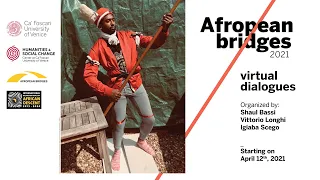 Afropean Bridges 2021: Sulaiman Addonia & Cristina Ali Farah