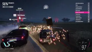 "How to deal with rammers"😂 - Forza horizon 5