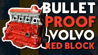 Volvo Redblock: Sweden's Best Tuning Engine