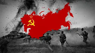 Farewell of Slavianka - Russian/Soviet Patrotic March