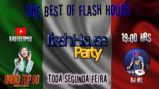 House + Pop - The Flash House Party com DJ Nil  -  01/05/2021