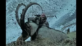 turgay sulu kayseri teke avı extreme anatolian bezoar ibex hunt long distance shoot 807 meters
