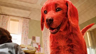 CLIFFORD THE BIG RED DOG - Official Final Trailer (2021)