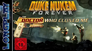 Duke Nukem Forever DLC - The Doctor Who cloned me ◾ FULL GAME [no commentary] ◾ 4K / UHD