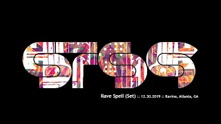 STS9 -- Rave Spell (Set) - 12.30.2019 - Ravine, Atlanta, GA