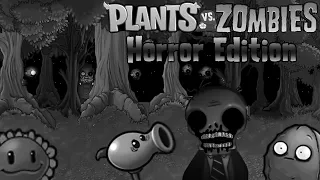 (Gameplay+Link) Plants vs Zombies Horror Edition MOD | Game NHP