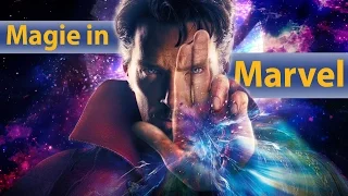Wie funktioniert die Magie im Marvel Cinematic Universe + Gewinnspiel