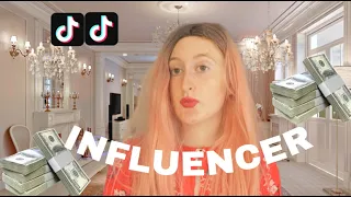 A day in the life of an influencer (PARODY)