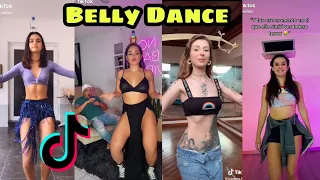 "Belly Dance" TikTok Compilation // Bottle on Head🤒