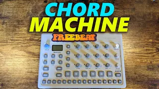 How I Use the Model:Cycles Chord Machine