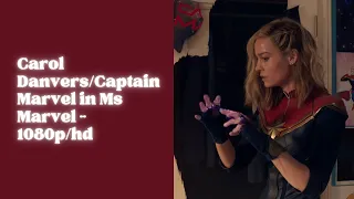 carol danvers/captain marvel in Ms Marvel post credit scene with mega link || 1080p HD