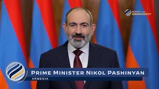 Summit Participant Statement of Armenia for 2021 'Summit for Democracy'