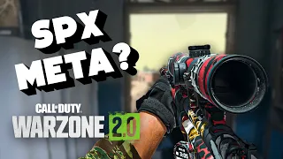 Pörögjön az az SPX-80 META! (Meta Breaker János) | Warzone 2.0 Duo - 11.19.