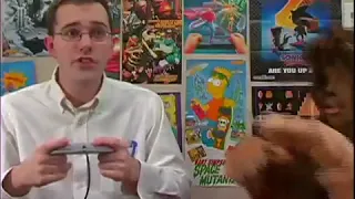 Angry Video Game Nerd: The Wizard of Oz (censored)