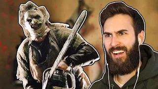 I Watch *THE TEXAS CHAINSAW MASSACRE (2003)* For The First Time! (Horror Movie Reaction)