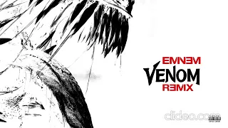 Eminem - Venom (Remix/Audio), one hour