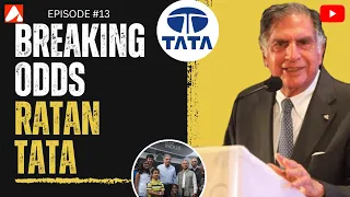 Ratan Tata's Life Story: Breaking Odds - Inspirational Video #13