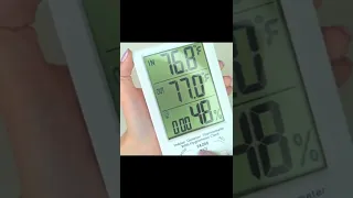 метеостанция Гигрометр Термометр