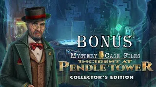 Mystery Case Files 23 Incident At Pendle Tower CE Full BONUS Walkthrough - ElenaBionGames